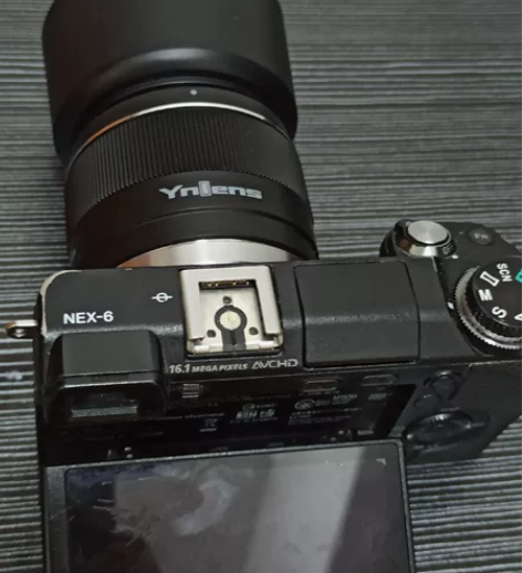 索尼Nex6微单相机单机 功能一切正常 成...