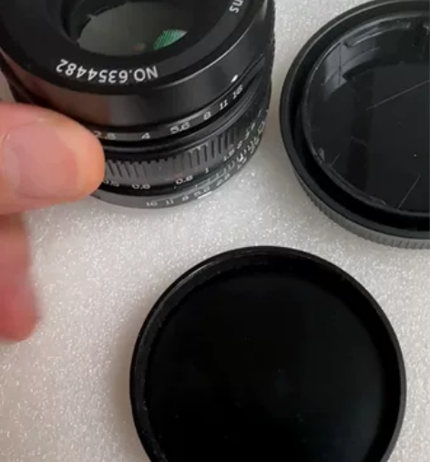 七工匠35mm F1.4 索尼E口全画幅 ...