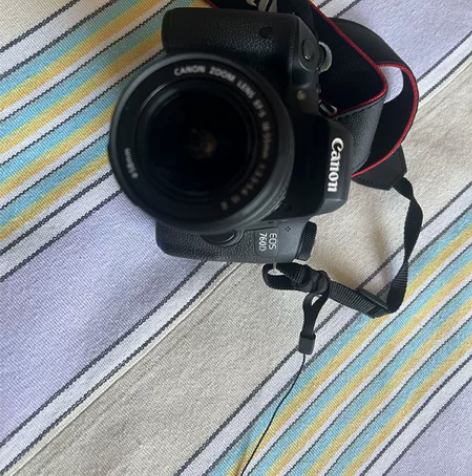 佳能760D 只支持当面交易 需要寄快递的...