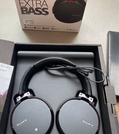 ?索尼耳机 原价600多 用过一段时间 现...