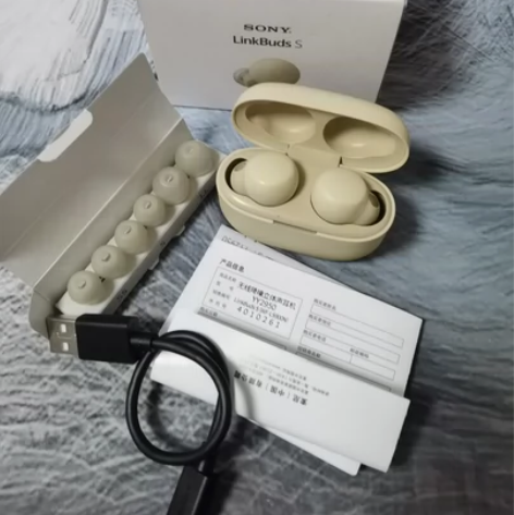索尼Linkbuds s蓝牙降噪耳机，99...