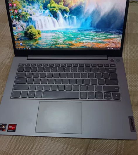 联想thinkbook 14 锐龙r7 4...