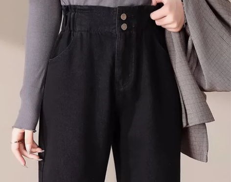 Lee Cooper 【高腰显瘦】春秋季新...