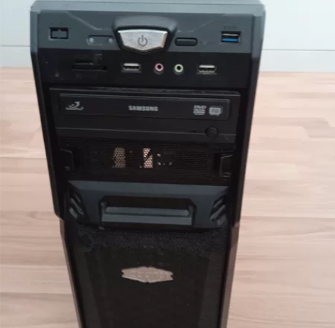 电脑主机，速龙四核 AMD Athlon ...