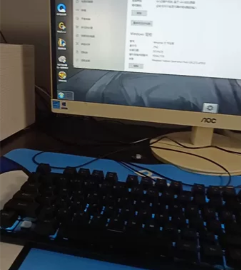 i5 10400 十代主机使用一年现在便宜...