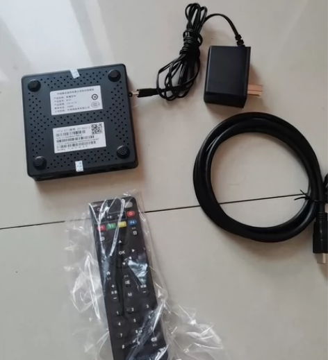 移动定制华为机顶盒，8G，无线wifi，不...