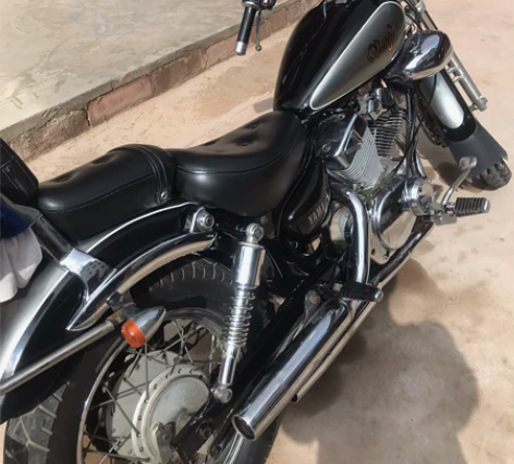 雅马哈天王250.发动机巅峰状态，全车几乎...