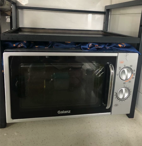 格兰仕微波炉，买了用过一两次，一直闲置在家...