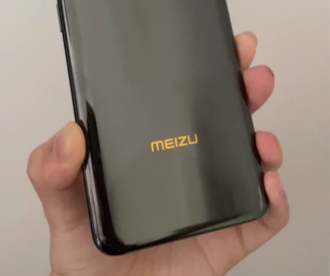 魅族17pro 自用 原装原盒 有充电器插...