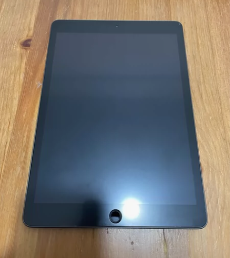 个人自用iPad，7代，128G。无磕碰成...