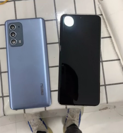 魅族18  整机配件  屏幕无老化外屏有一...