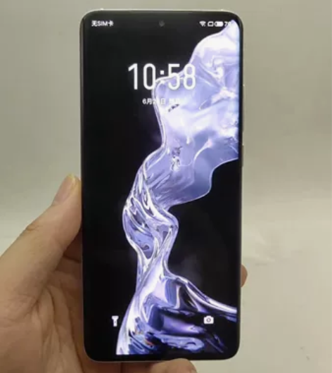 魅族18 (5G)，8+256G 手机运行...