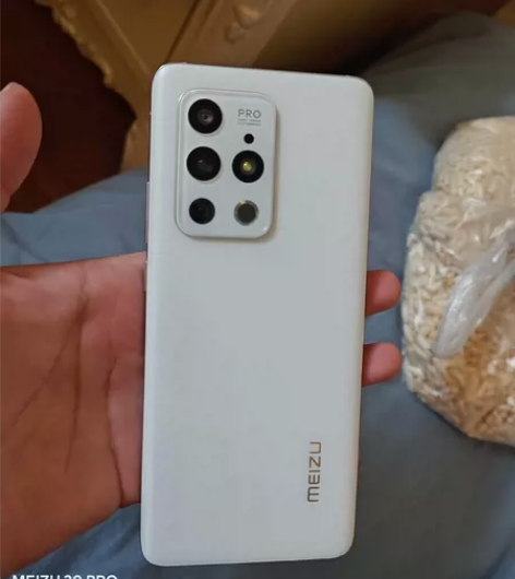 魅族18pro 12+256 换过屏幕玻璃...