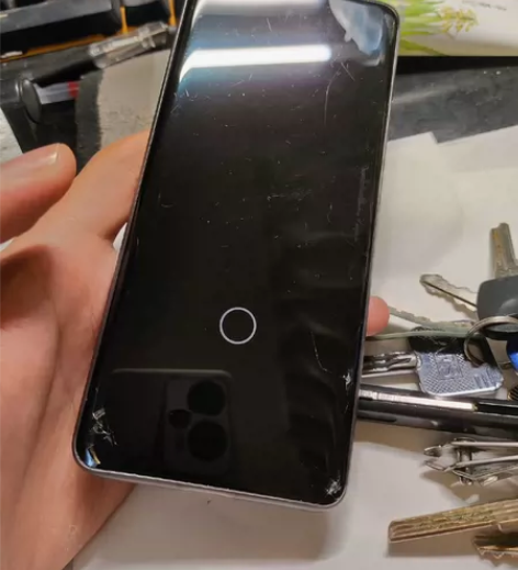 魅族18Pro 外屏碎了，已经过保了，是从...