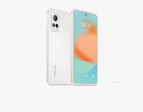 收魅族18X一台，白色，12+256G，机...