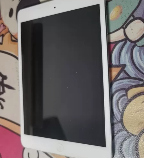 ipad mini1正常开机 感兴趣的话点...