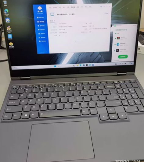 联想拯救者y7000p 2022款 型号：...