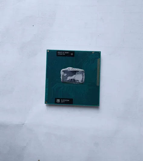 i3-3110m笔记本cpu 刚拆机的,完...