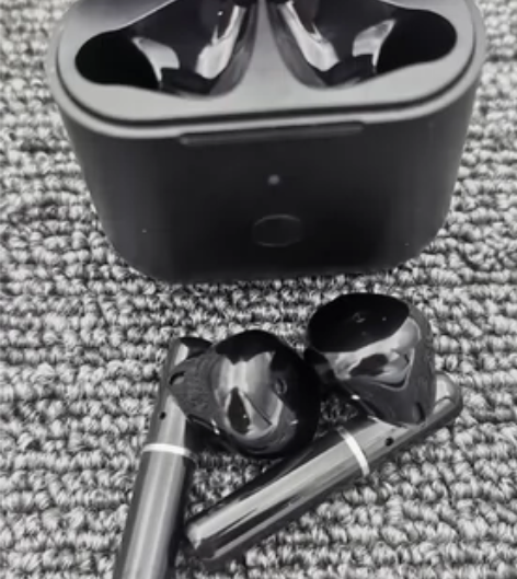 QCY T8蓝牙耳机正品 能正常接听电话 ...