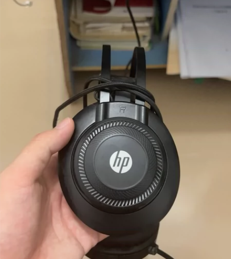 惠普耳机 感兴趣的话点“我想要”和我私聊吧～