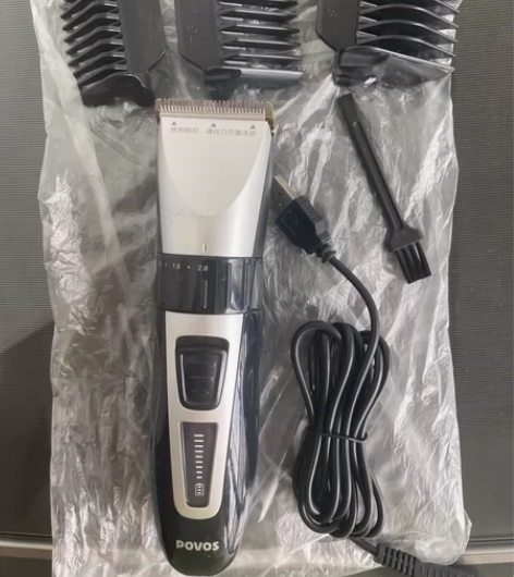 奔腾理发器电推剪家用电动推子充电式婴儿童成...