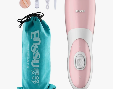 【双11狂欢价】婴儿自动吸发理发器静音超宝...