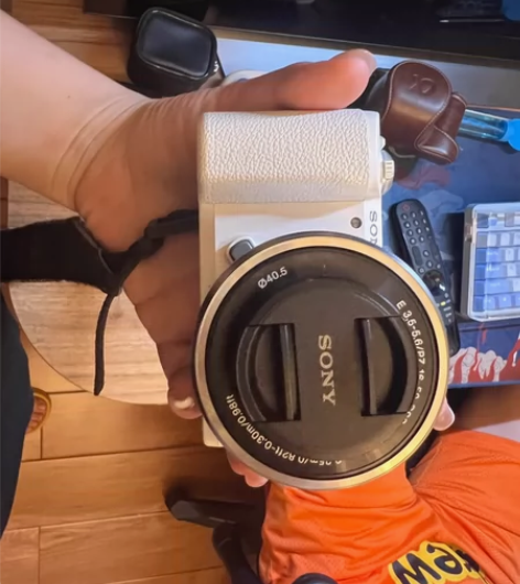 Sony/索尼 ILCE-5100L套机(...
