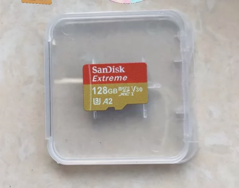 出全新128g内存卡高速tf卡大疆无人机g...