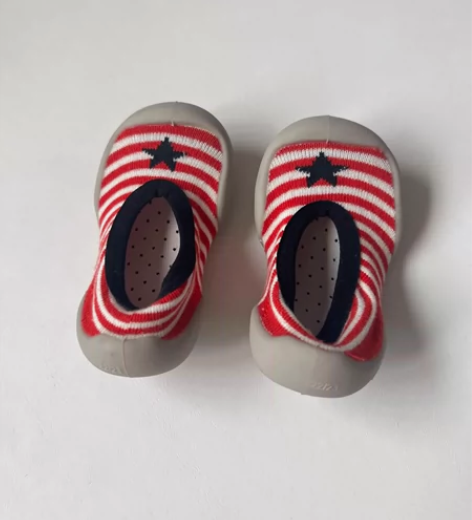 ins同款儿童室内软底鞋 春夏季宝宝室内鞋...