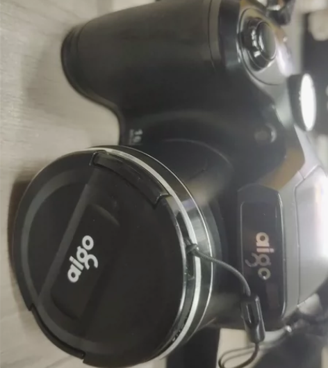 Aigo/爱国者 H6数码相机 数码长焦相...