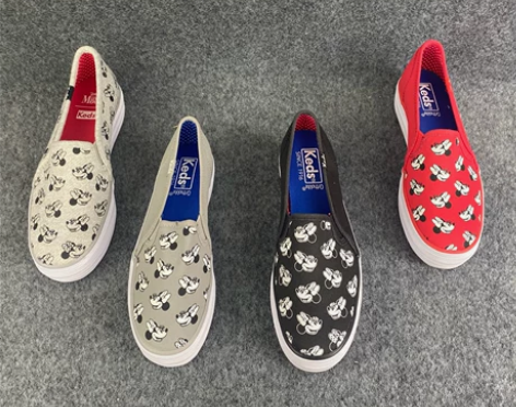 ?100%全新，出口美国帆布鞋，质量非常好...