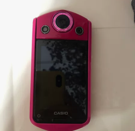 Casio 卡西欧自拍神器，TR350。最...
