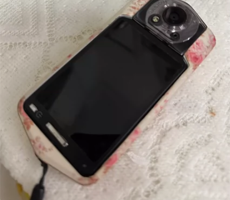 时代的眼泪！ccd ，卡西欧自拍神器自用t...