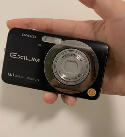 卡西欧z80 九成新 四百七十五 无拆修 ...