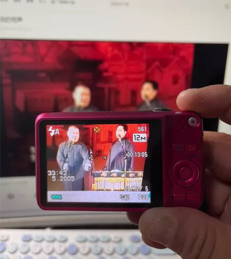 卡西欧 EX-Z90 数码相机，功能完好 ...