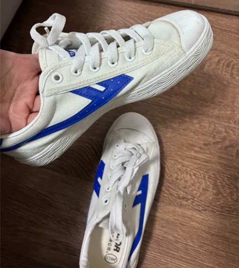 龚俊同款回力运动鞋帆布鞋百搭休闲鞋板鞋情侣...