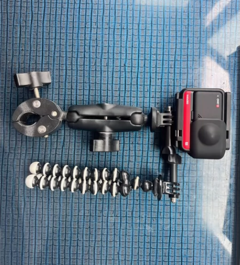 Insta360 one x全景运动相机，...