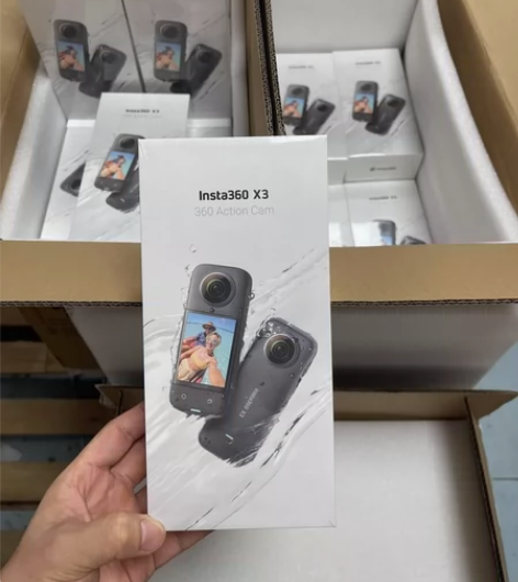 特出 Insta360 ONE X3 官方...