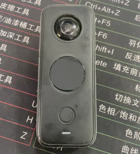 影石Insta360 ONE X2 360...
