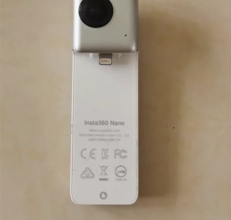 insta360nano 感兴趣的话点“我...