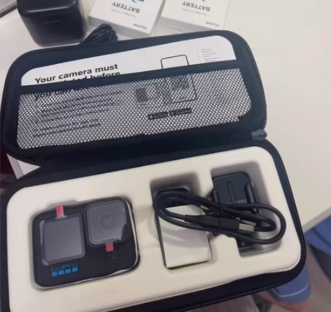 GoPro 11,年前12月份买的,没用过...