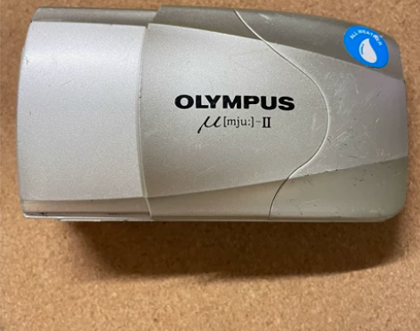 奥林巴斯u2胶卷机 定焦 许光汉同款！！！...