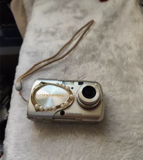 [相机]奥林巴斯U410 [相机]相机类型...