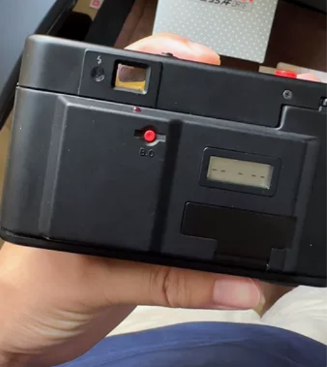 pentax宾得 pc 35 半机械相机 ...