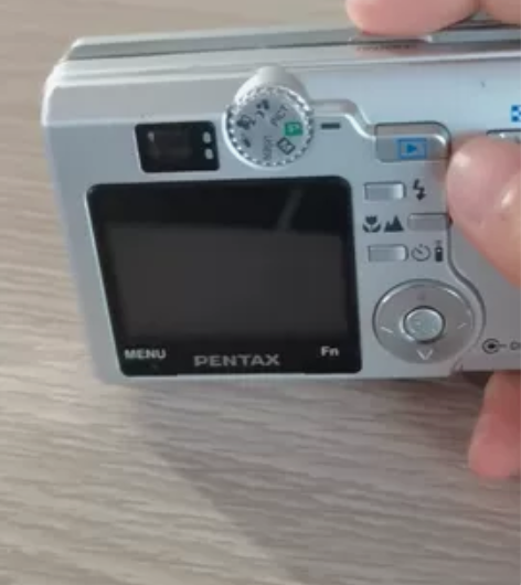 【出】自用宾得CCD数码相机optio s...