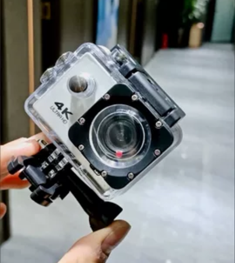 山狗动相机高清WiFi摄像防抖潜水下摩托头...