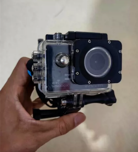 山狗SJ5000X升级版 摩托车 运动相机...