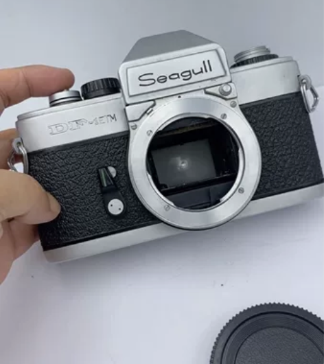 海鸥DF-1ETM测光版机 老相机，古董相...