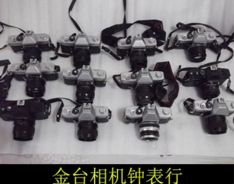 复古海鸥DF DF-1单反纯机械全手动类似...