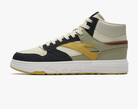 【20点付定金】安踏街顽板鞋男女2022秋...